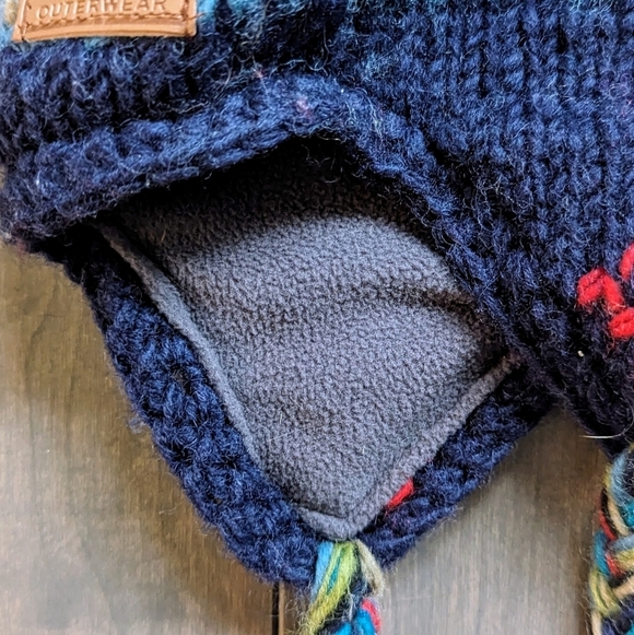 Kyber Outerwear Wool Hat - Picture 4 of 5